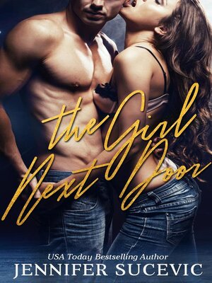 cover image of The Girl Next Door